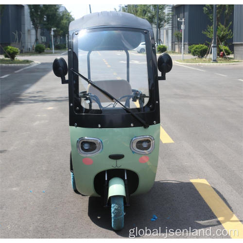 New Model Electric Tricycle Taxi